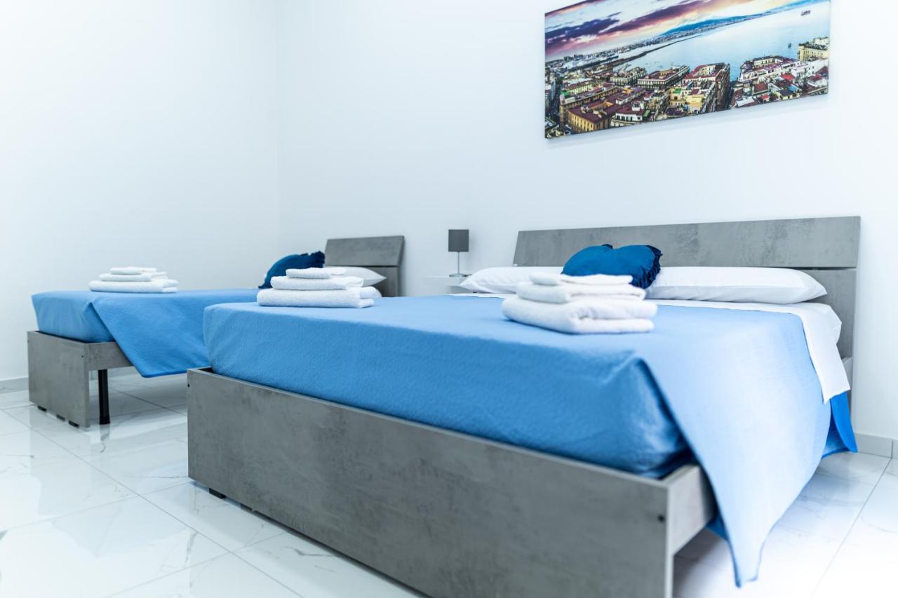 Apartamento Dimora F&F Nápoles Exterior foto