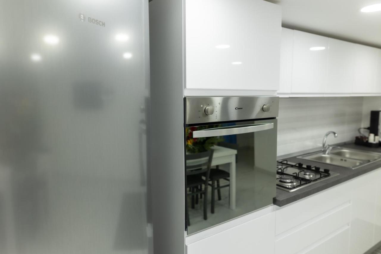 Apartamento Dimora F&F Nápoles Exterior foto